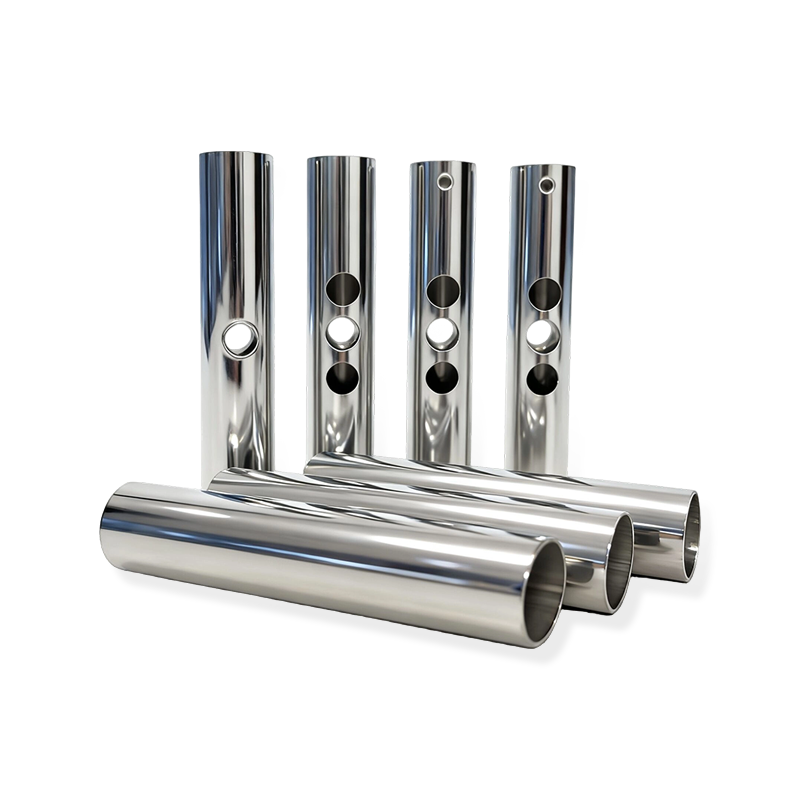 নির্ভুল স্টেইনলেস স্টীল এয়ার কন্ডিশনার ঢালাই পাইপ